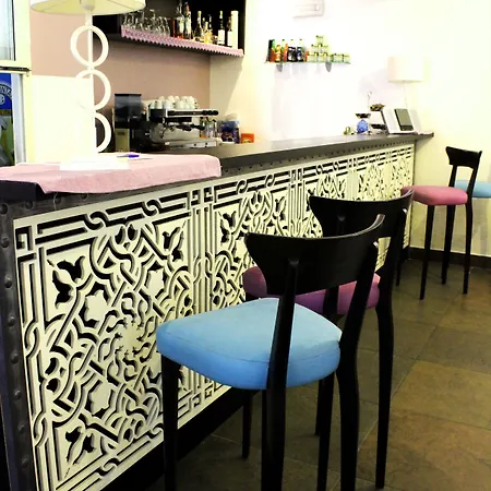 Hotell O'scia 3*