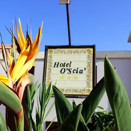 O'scia Hotell