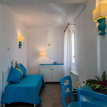 Hotell O'scia Lampedusa