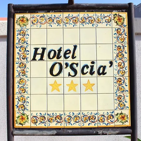 O'scia Hotell 3*