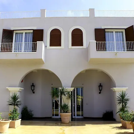 Hotell O'scia Lampedusa