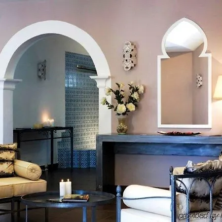 O'scià Hotel LMP