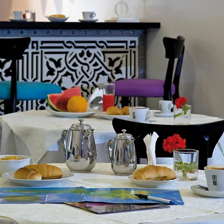 O'scià Hotel LMP
