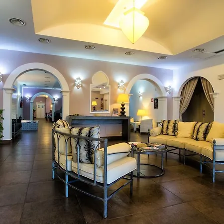 O'scià Hotel 3*