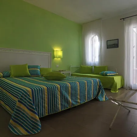 O'scià Hotel 3*