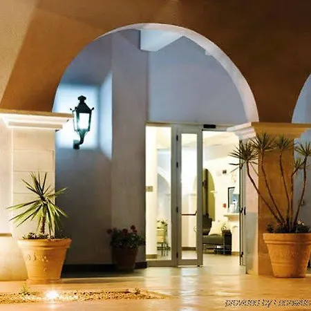 Hotel O'scià 3*