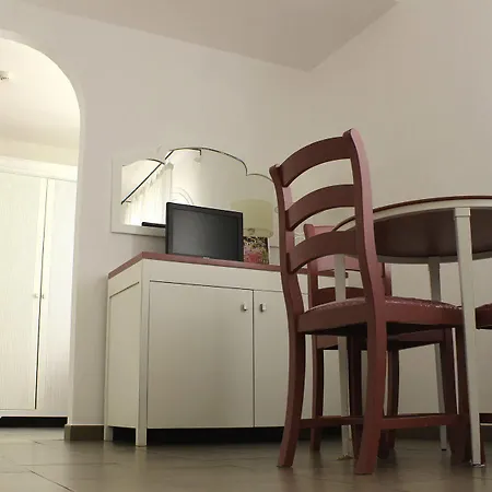 Hotel O'scià LMP