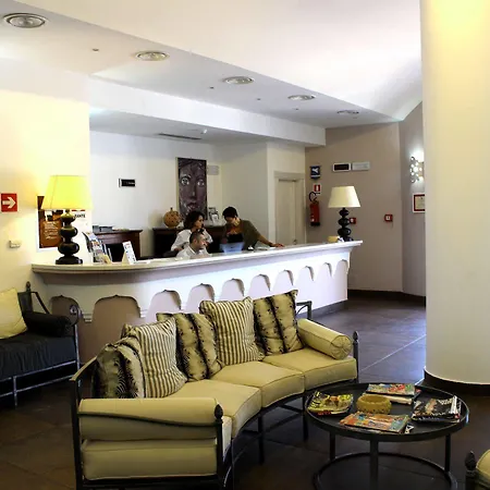 Hotel O'scià LMP
