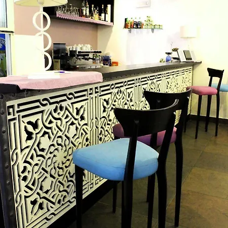 O'scià Hotel LMP