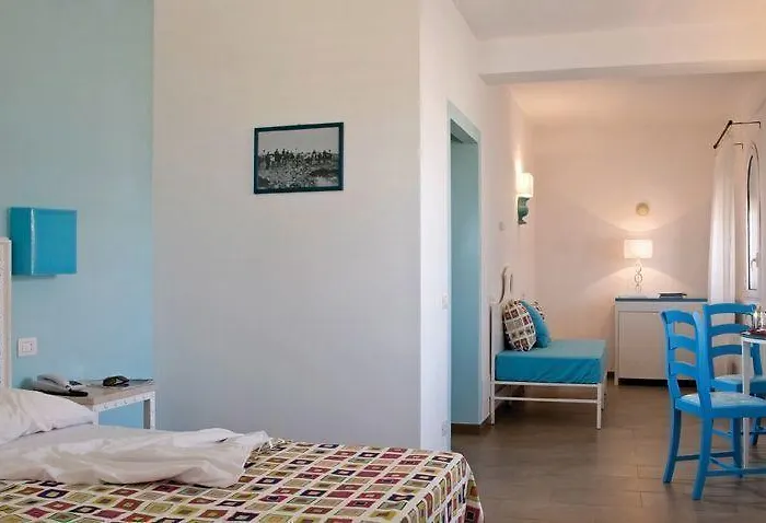 O'scia Hotel Lampedusa