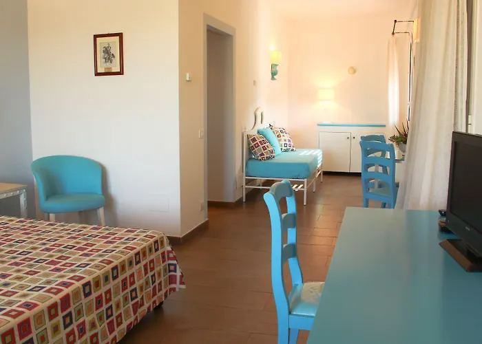 Hotel O'scia Lampedusa