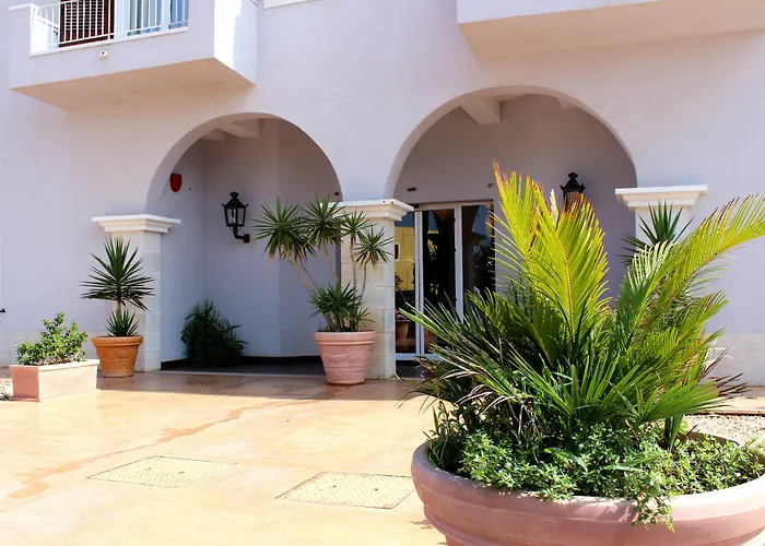 O'scia Hotel Lampedusa