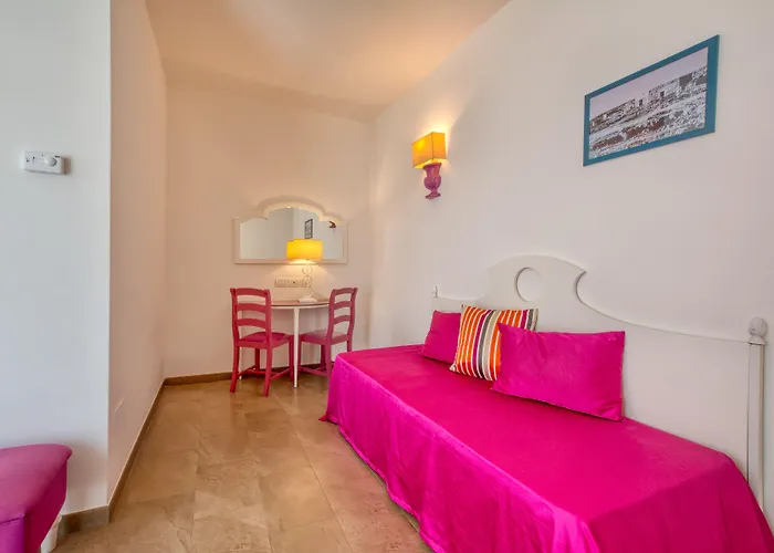 O'scia Hotel Lampedusa