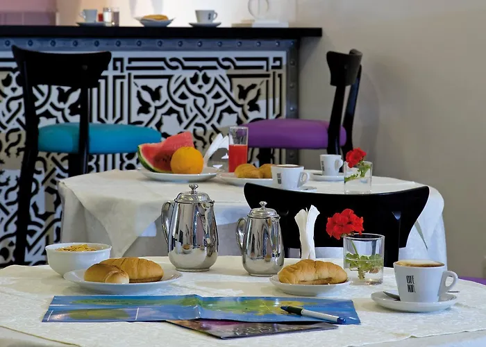 O'scia Hotel Lampedusa