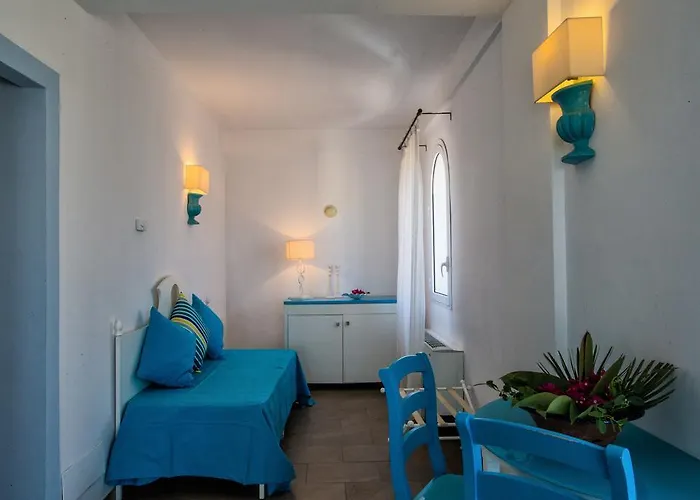 Hotel O'scia Lampedusa