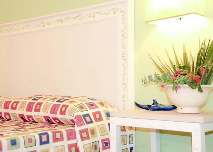 Hotel O'scia Lampedusa