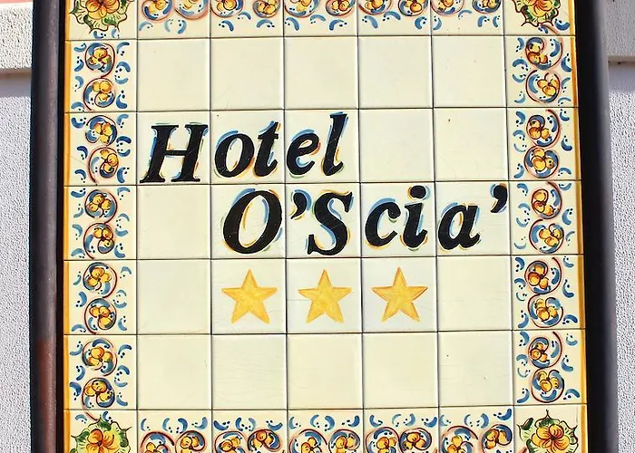 O'scia Hotel 3*