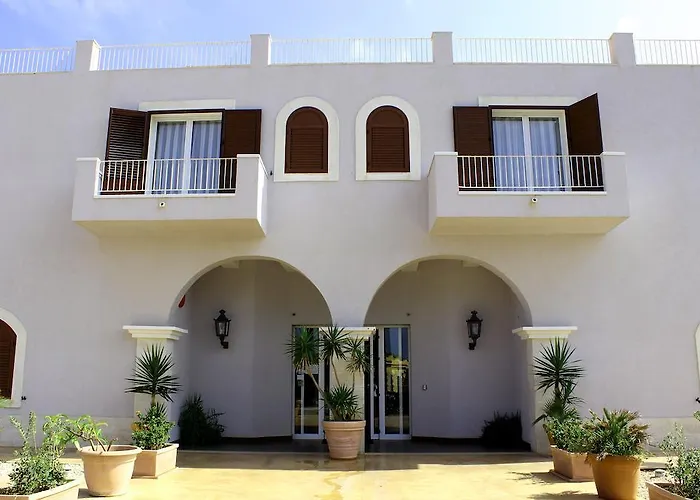 Hotel O'scia Lampedusa